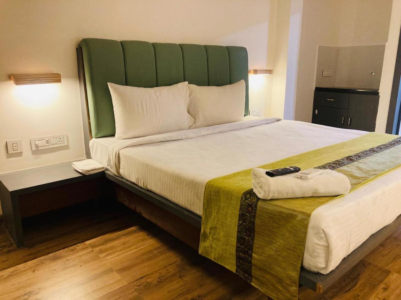 The Lavish Stay Varanasi Exterior photo