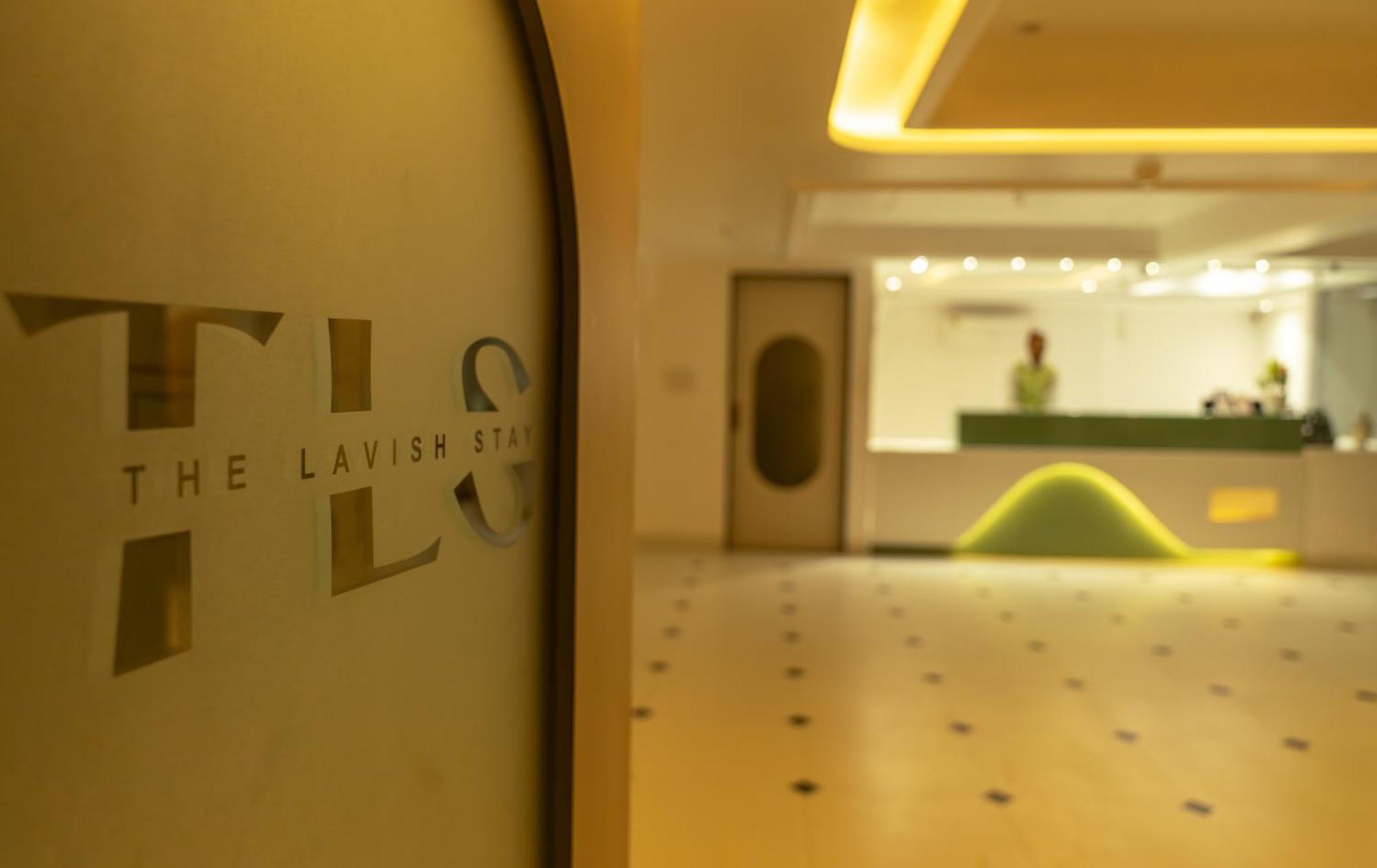 The Lavish Stay Varanasi Exterior photo